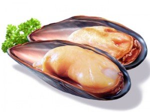 Как пожарить мидии