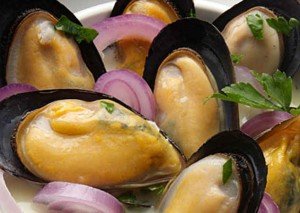 Что можно приготовить из мидий